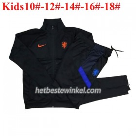 Nederland 2020/21 Kind Trainingsjack Pak M001